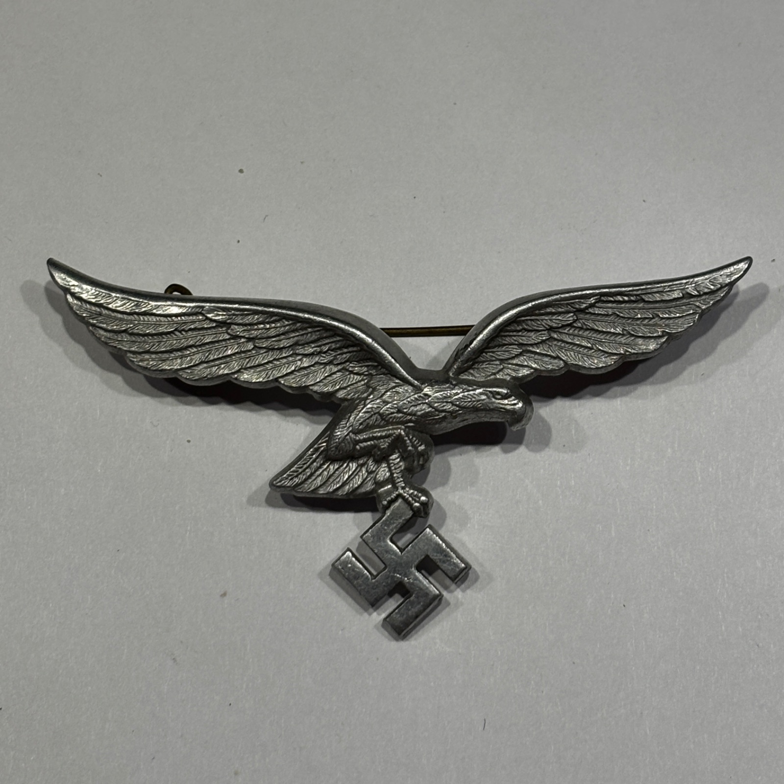 Luftwaffe zomer borstadelaar