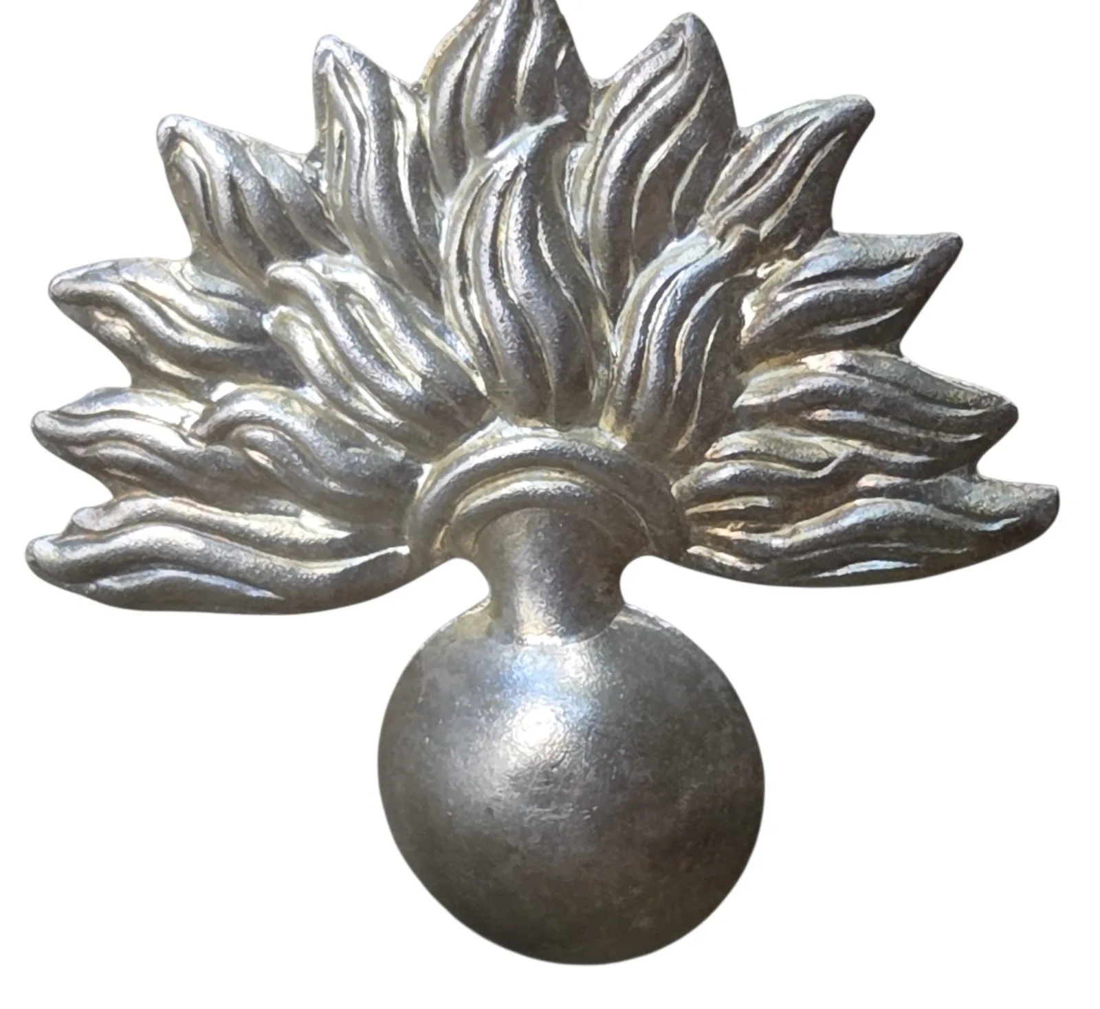 een nederlandse ww2  Schalkhaar police cap badge — Overige — WO2 (foto 2 van 3)