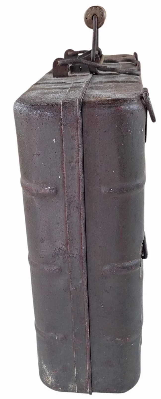 een zeldzame  Wehrmacht 15 Stielhgr. 24 Box RR1935,met binnen werk — Overige — WO2 (foto 6 van 10)