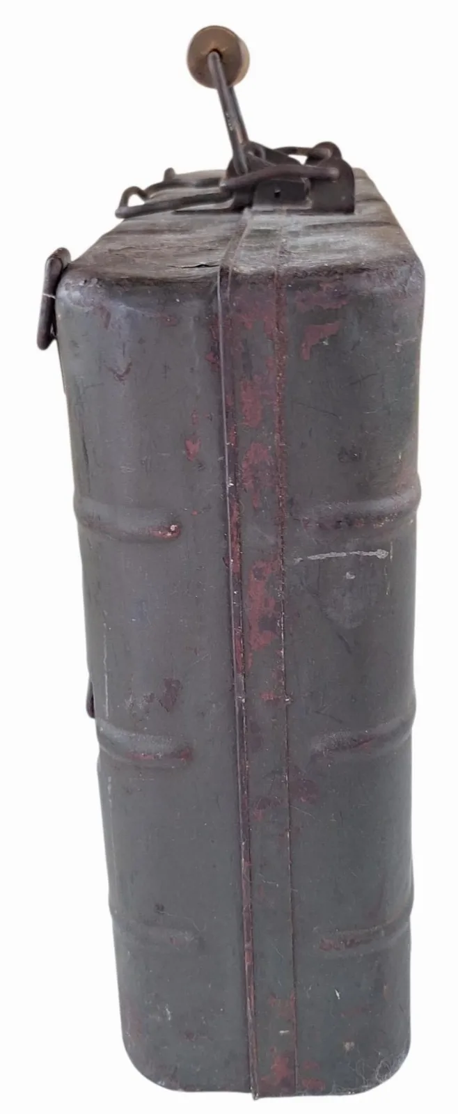 een zeldzame  Wehrmacht 15 Stielhgr. 24 Box RR1935,met binnen werk — Overige — WO2 (foto 7 van 10)