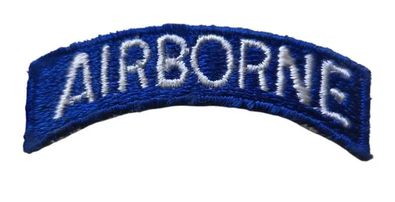 amerikaanse ww2 82 airborne patch in gebruikte staat — Insignes & Emblemen — WO2 (foto 3 van 6)