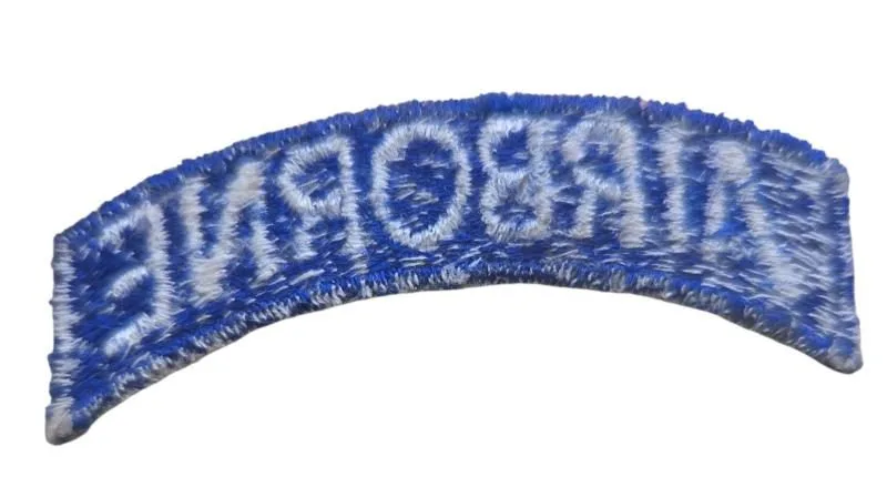 amerikaanse ww2 82 airborne patch in gebruikte staat — Insignes & Emblemen — WO2 (foto 6 van 6)