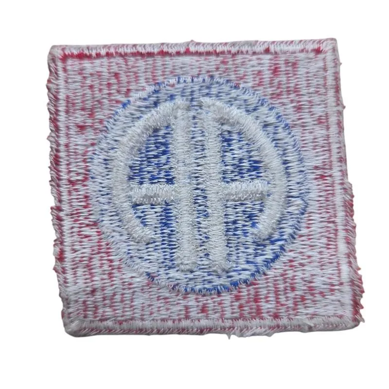 amerikaanse ww2 82 airborne patch in gebruikte staat — Insignes & Emblemen — WO2 (foto 5 van 6)