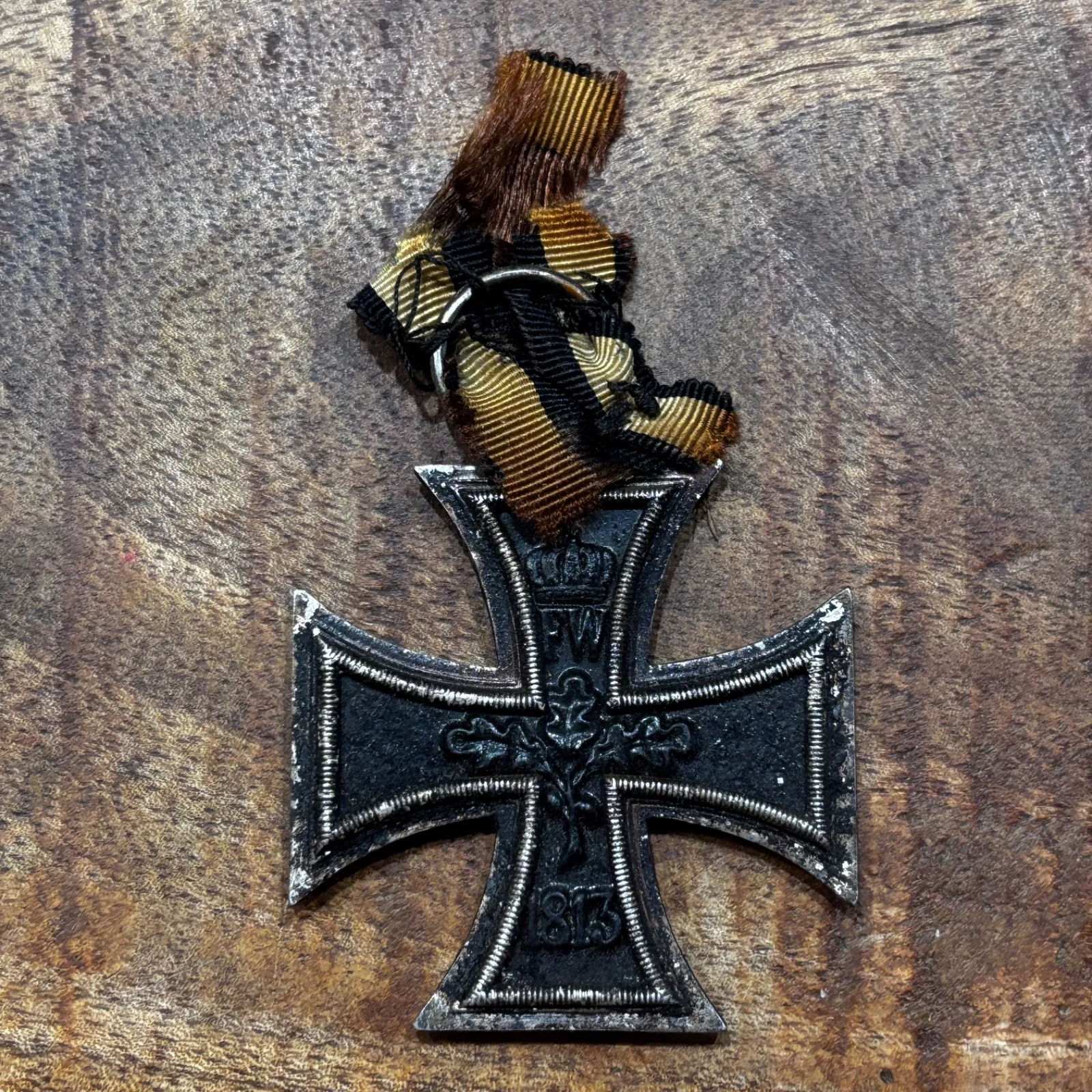 Iron Cross Second Class 1914 — Medailles & Onderscheidingen — WO2 (foto 3 van 4)