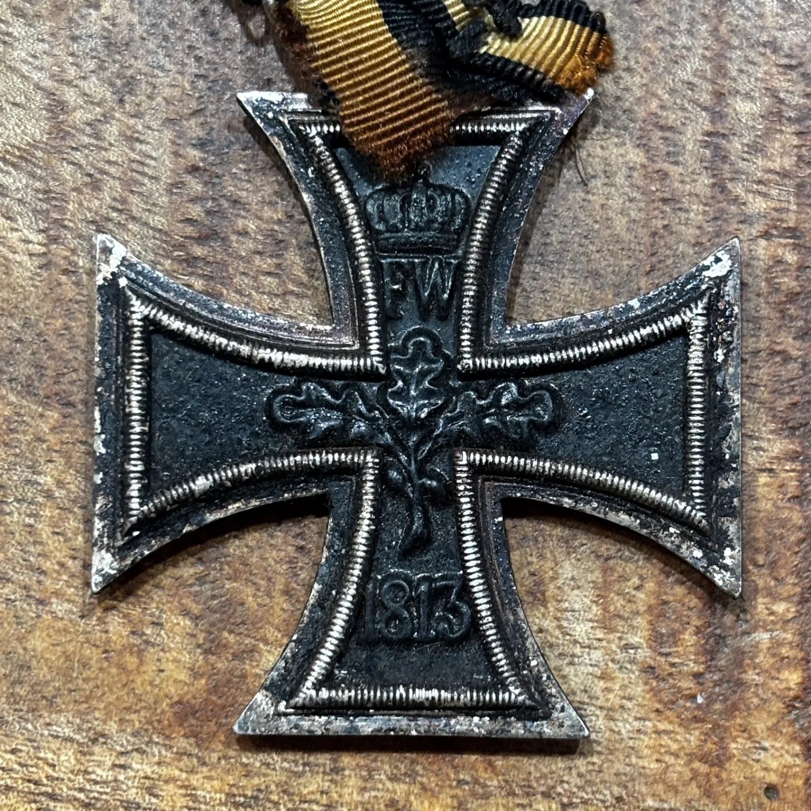 Iron Cross Second Class 1914 — Medailles & Onderscheidingen — WO2 (foto 4 van 4)