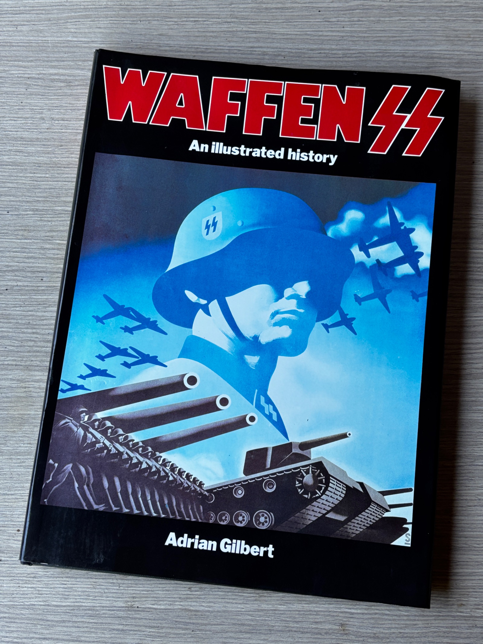 Waffen SS: An illustrated History