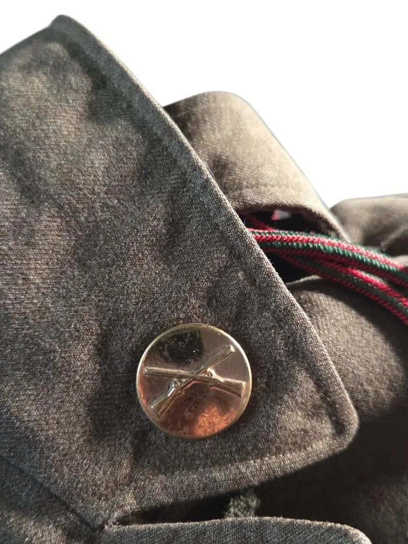 amerikaanse ww2 101 /82 airborne ike jacket — Uniformen — WO2 (foto 8 van 10)