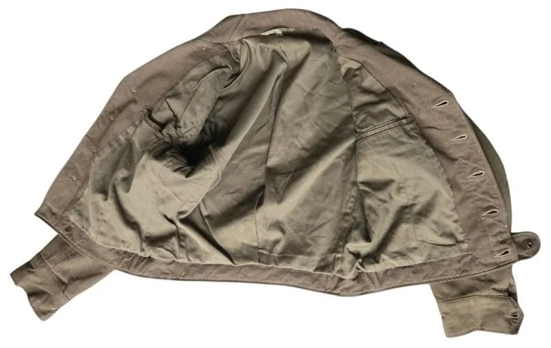 amerikaanse ww2 101 /82 airborne ike jacket — Uniformen — WO2 (foto 3 van 10)
