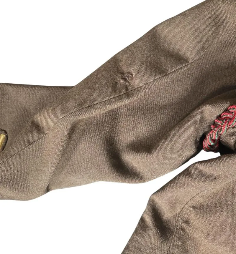 amerikaanse ww2 101 /82 airborne ike jacket — Uniformen — WO2 (foto 5 van 10)