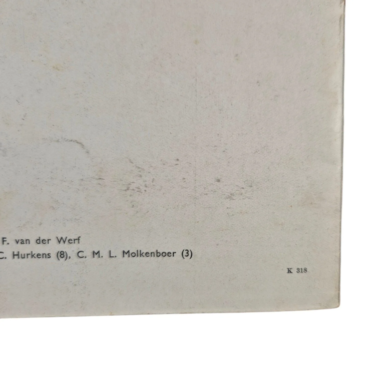 Nederlandse Arbeidsdienst (NAD) boekje "De liefde tot zijn land is ieder aangeboren" — Boeken & Tijdschriften — WO2 (foto 7 van 7)