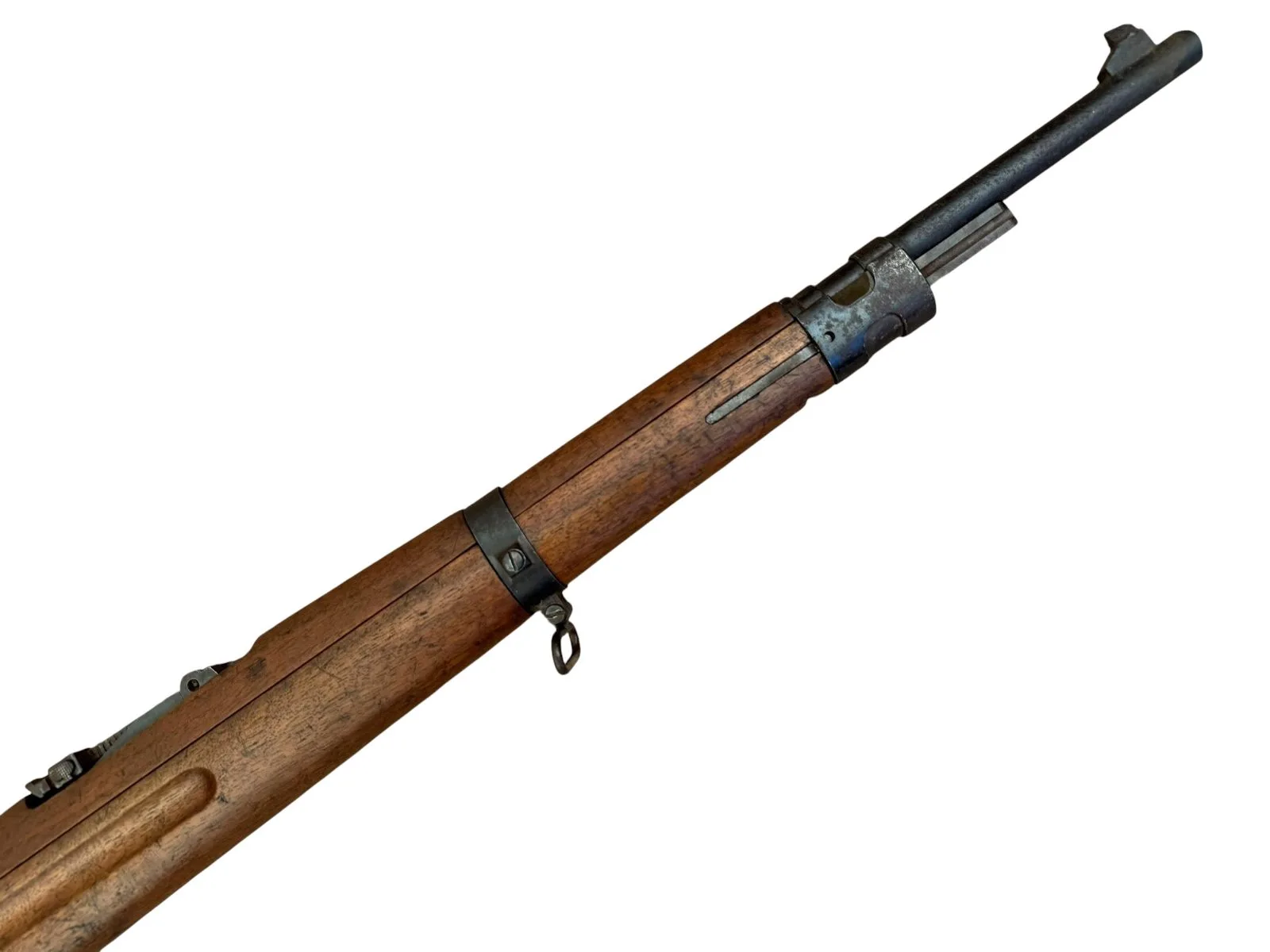 Czech Brno VZ.23 Mauser- oud NL onklaar — Wapens — WO2 (foto 3 van 10)