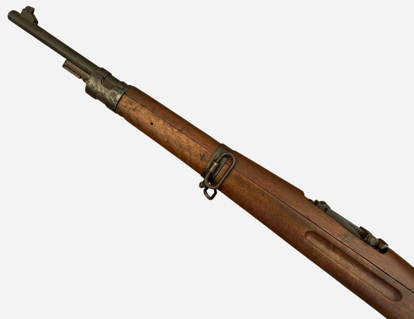 Czech Brno VZ.23 Mauser- oud NL onklaar — Wapens — WO2 (foto 5 van 10)