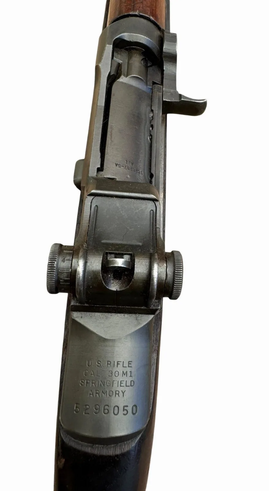 EU Deko - US M1 Garand (1954-1955) — Wapens — Koude-Oorlog (foto 5 van 10)