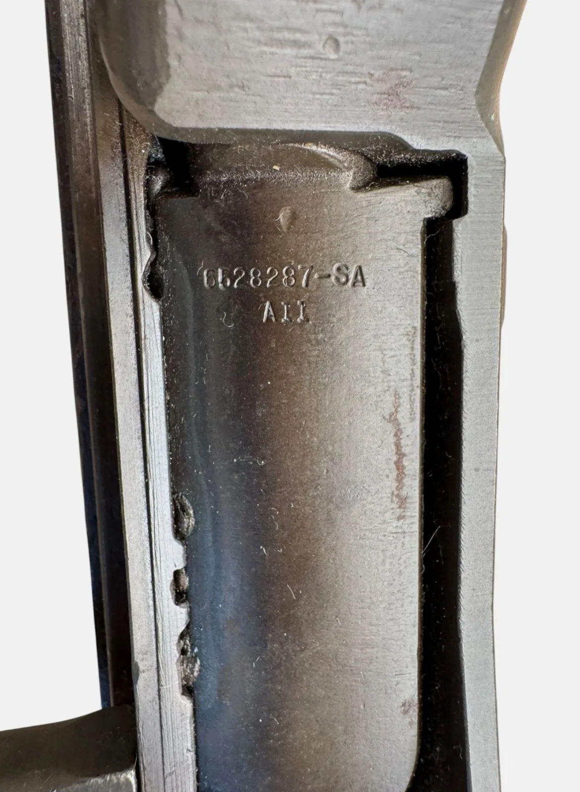 EU Deko - US M1 Garand (1954-1955) — Wapens — Koude-Oorlog (foto 6 van 10)