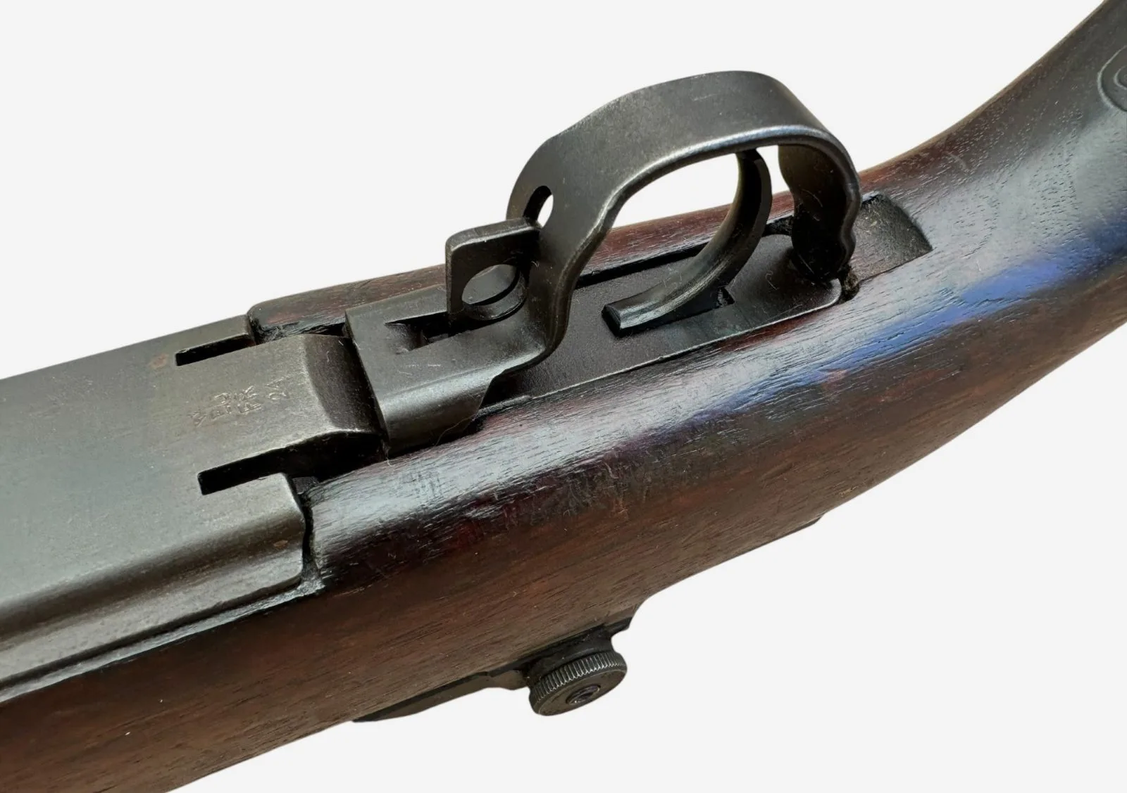 EU Deko - US M1 Garand (1954-1955) — Wapens — Koude-Oorlog (foto 10 van 10)