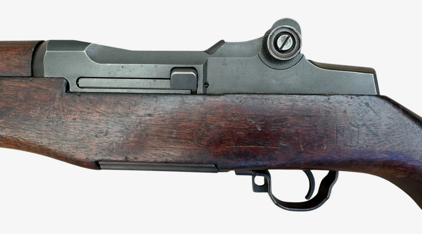 EU Deko - US M1 Garand (1954-1955) — Wapens — Koude-Oorlog (foto 8 van 10)