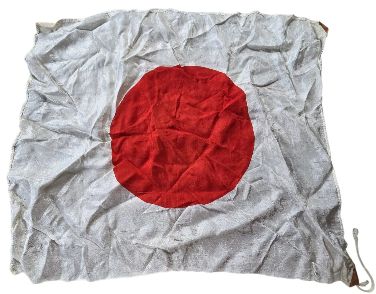 japanse ww2 vlaggetje in gebruikte staat — Overige — WO2 (foto 7 van 7)