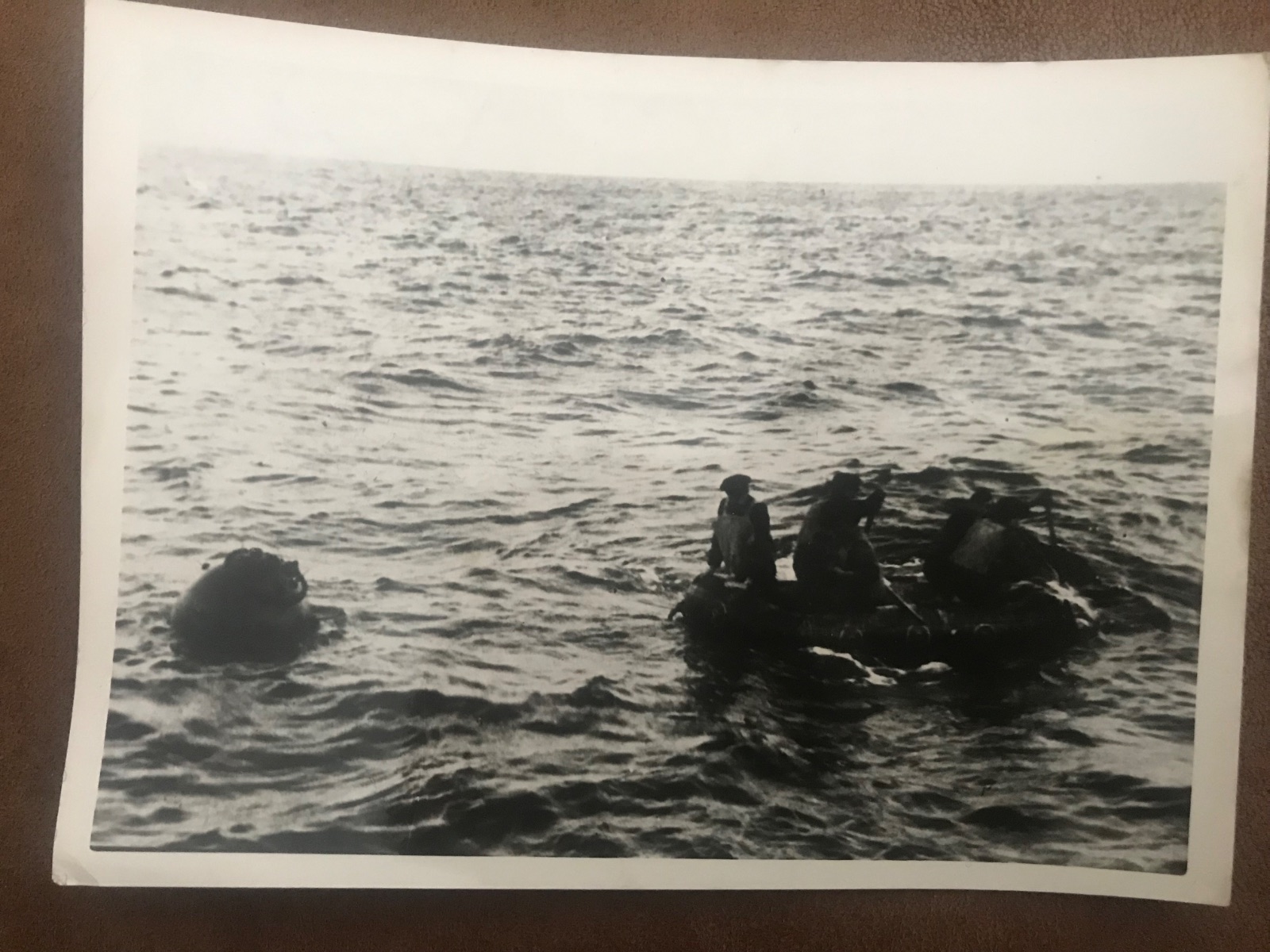 Duitse Kriegsmarine foto 1942