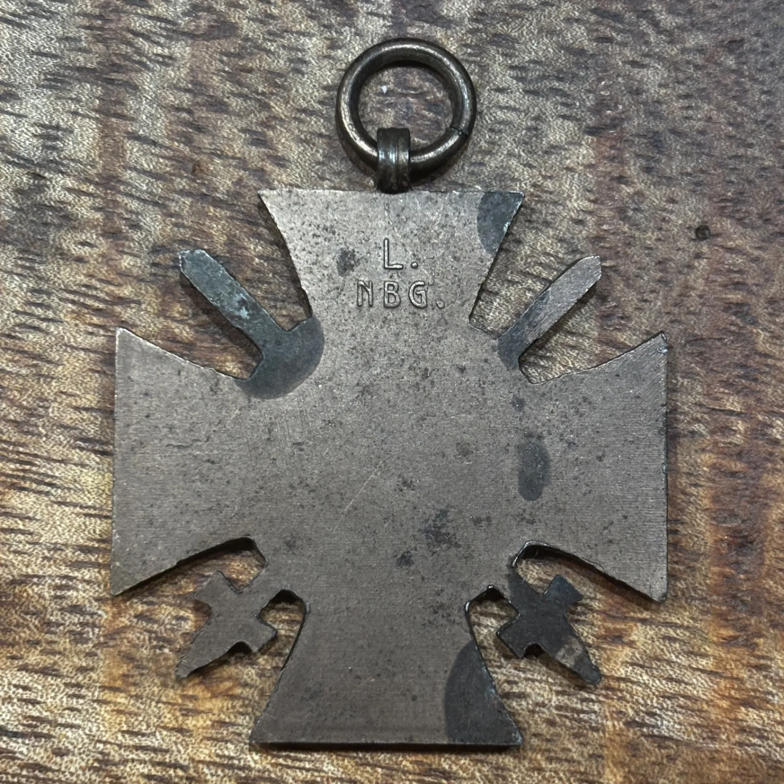 Hindenburg Cross / Cross of Honour 1914-1918 — Medailles & Onderscheidingen — WO2 (foto 2 van 3)