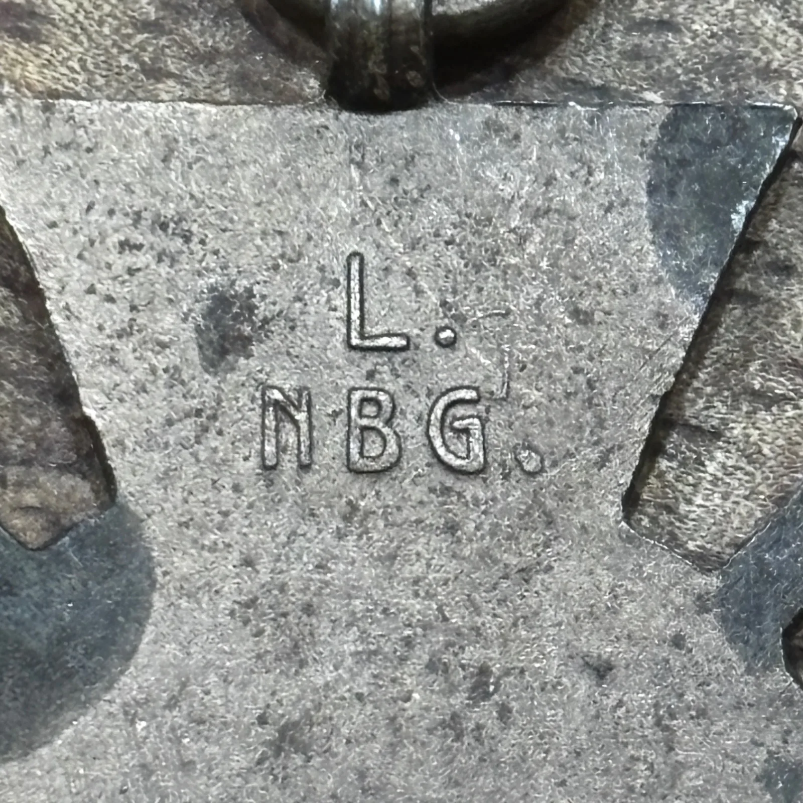 Hindenburg Cross / Cross of Honour 1914-1918 — Medailles & Onderscheidingen — WO2 (foto 3 van 3)