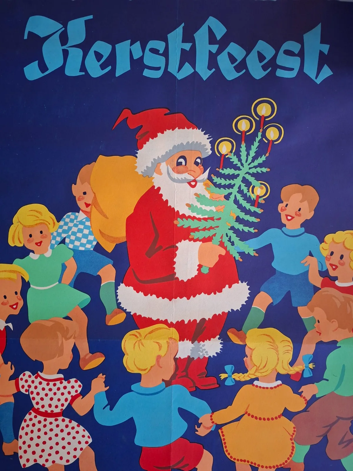 Affiche 'Het Nederlandsche Arbeidsfront' 1943 — Overige — WO2 (foto 3 van 4)