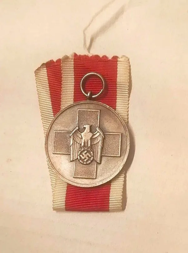 Deutsche Volkspflege Medaille — WO2