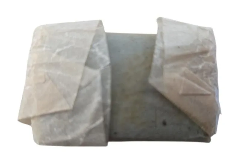 wehrmacht Kartenwinkelmesser pouch with content — Overige — WO2 (foto 5 van 9)