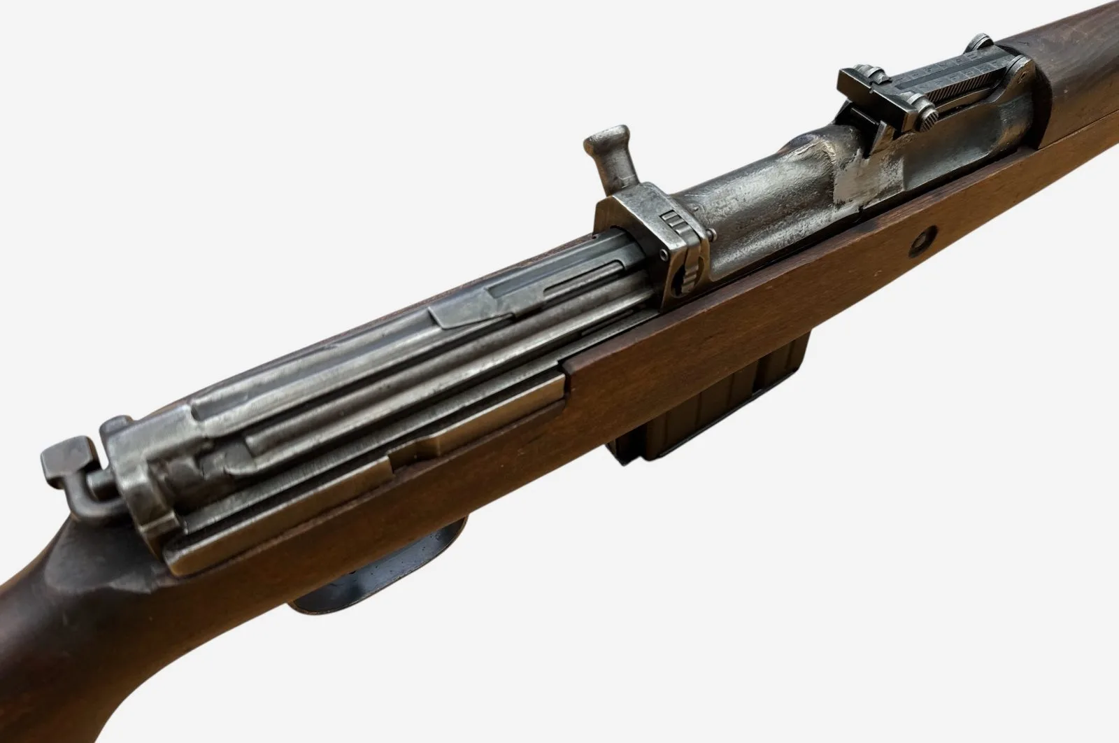 Walther G43 ac/44 1944 EU-deko – nummergelijk + certificaat — Wapens — WO2 (foto 6 van 10)