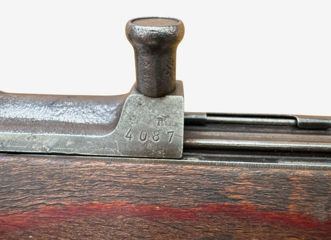 Walther G43 ac/44 1944 EU-deko – nummergelijk + certificaat — Wapens — WO2 (foto 4 van 10)