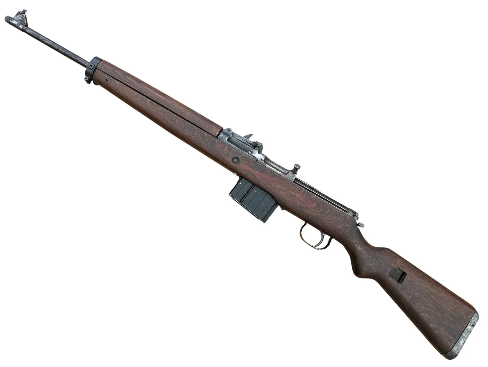 Walther G43 ac/44 1944 EU-deko – nummergelijk + certificaat — Wapens — WO2 (foto 2 van 10)
