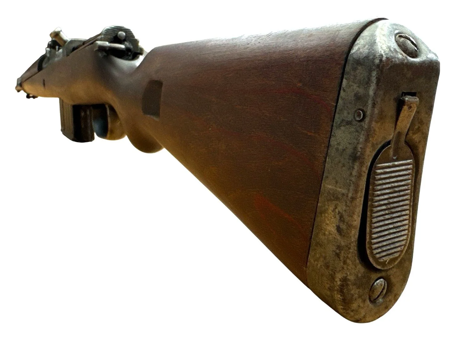 Walther G43 ac/44 1944 EU-deko – nummergelijk + certificaat — Wapens — WO2 (foto 7 van 10)