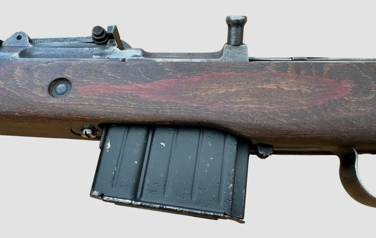 Walther G43 ac/44 1944 EU-deko – nummergelijk + certificaat — Wapens — WO2 (foto 9 van 10)