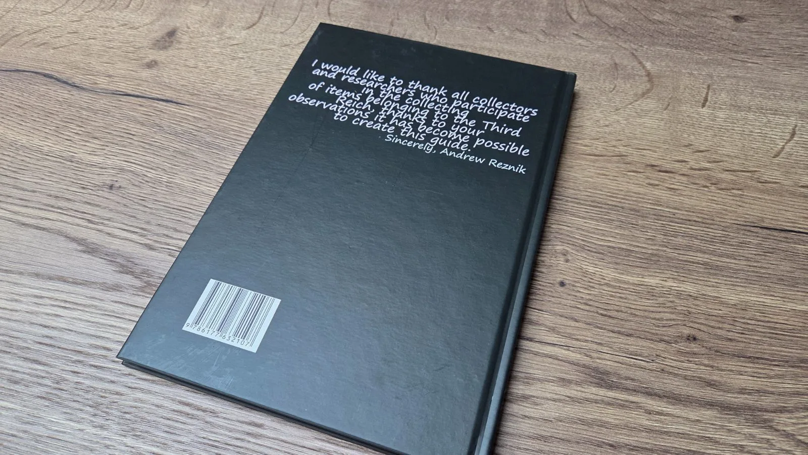 Boek - SS Metal Cap Insignia 2021 — Boeken & Tijdschriften — Modern (foto 3 van 3)