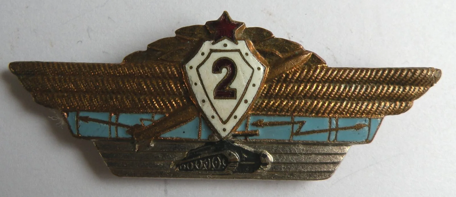 Insignia militar sovietica — Koude-Oorlog