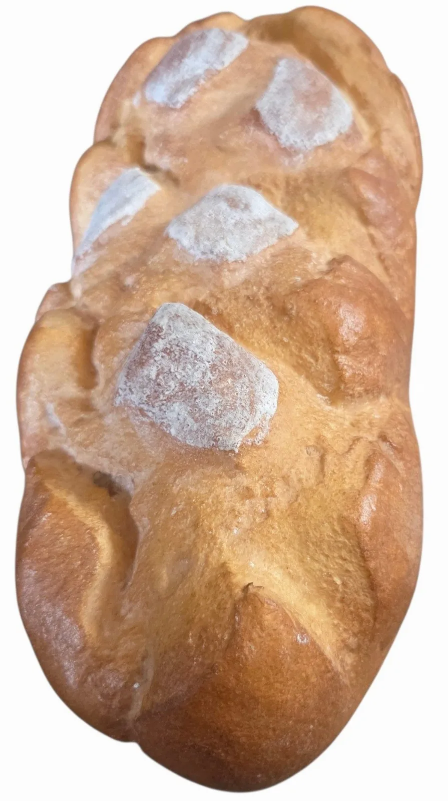 leuk brood voor een display — WO2