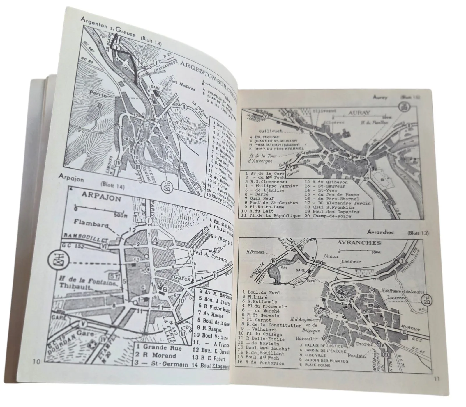 Een zeldzaam Duits boekje waarin het plan voor de aanval op Frankrijk in 1940 wordt uiteengezet. — Boeken & Tijdschriften — WO2 (foto 4 van 10)