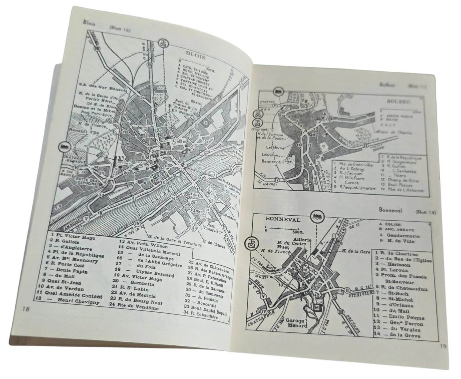 Een zeldzaam Duits boekje waarin het plan voor de aanval op Frankrijk in 1940 wordt uiteengezet. — Boeken & Tijdschriften — WO2 (foto 7 van 10)