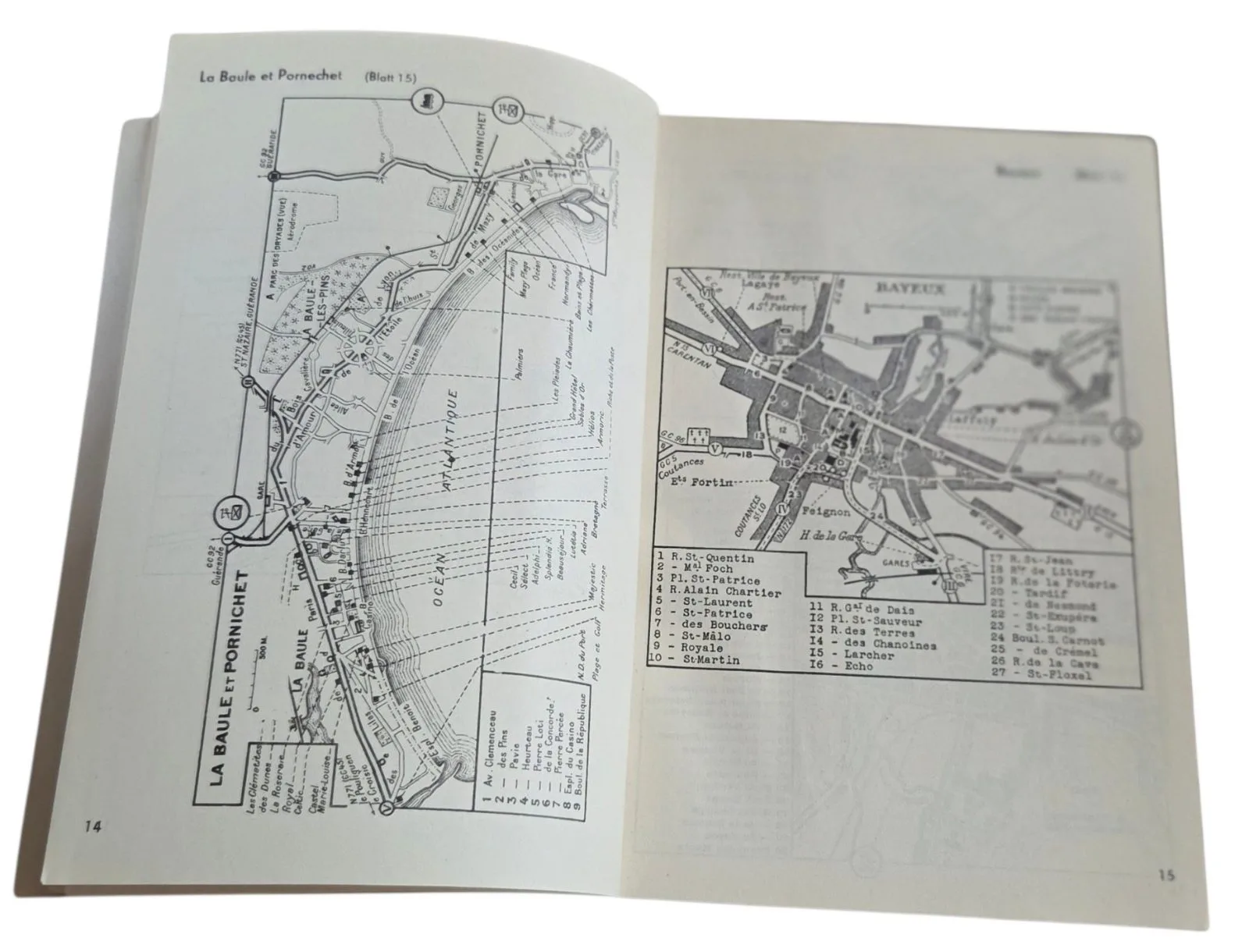 Een zeldzaam Duits boekje waarin het plan voor de aanval op Frankrijk in 1940 wordt uiteengezet. — Boeken & Tijdschriften — WO2 (foto 6 van 10)