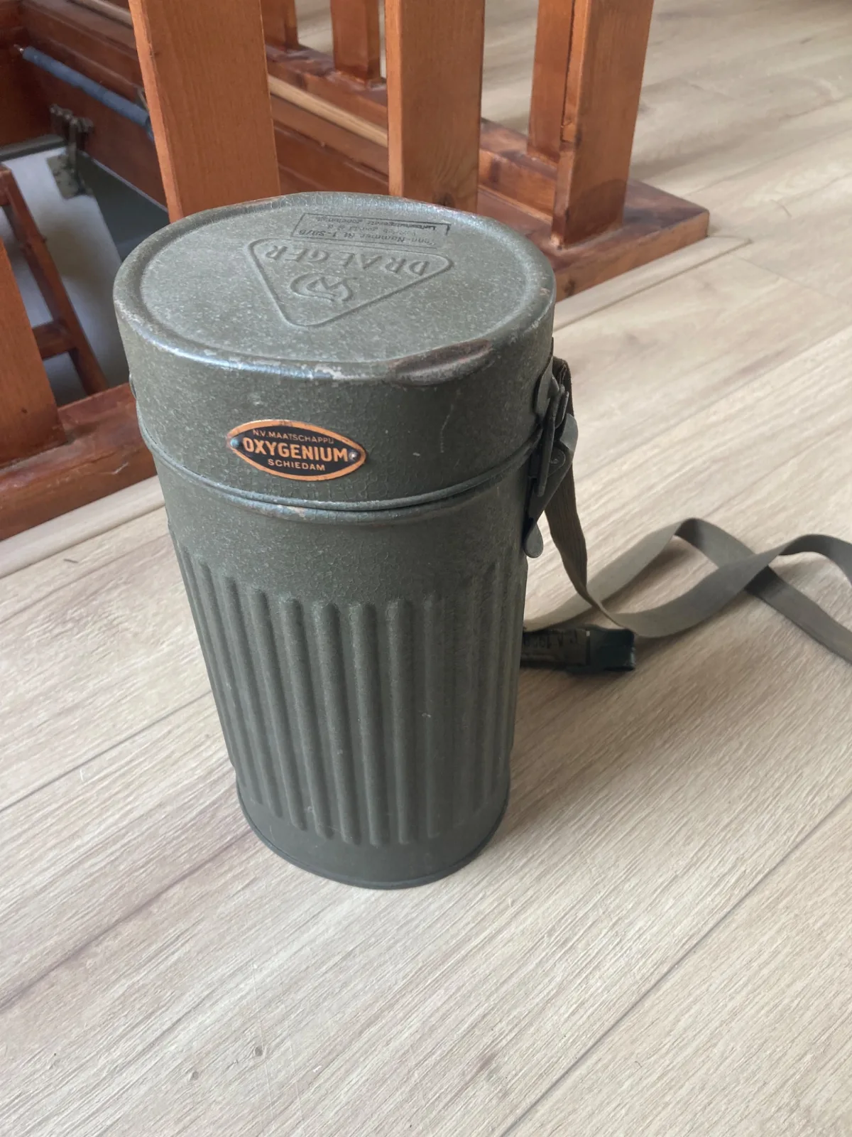 Nedra gasmasker — WO2