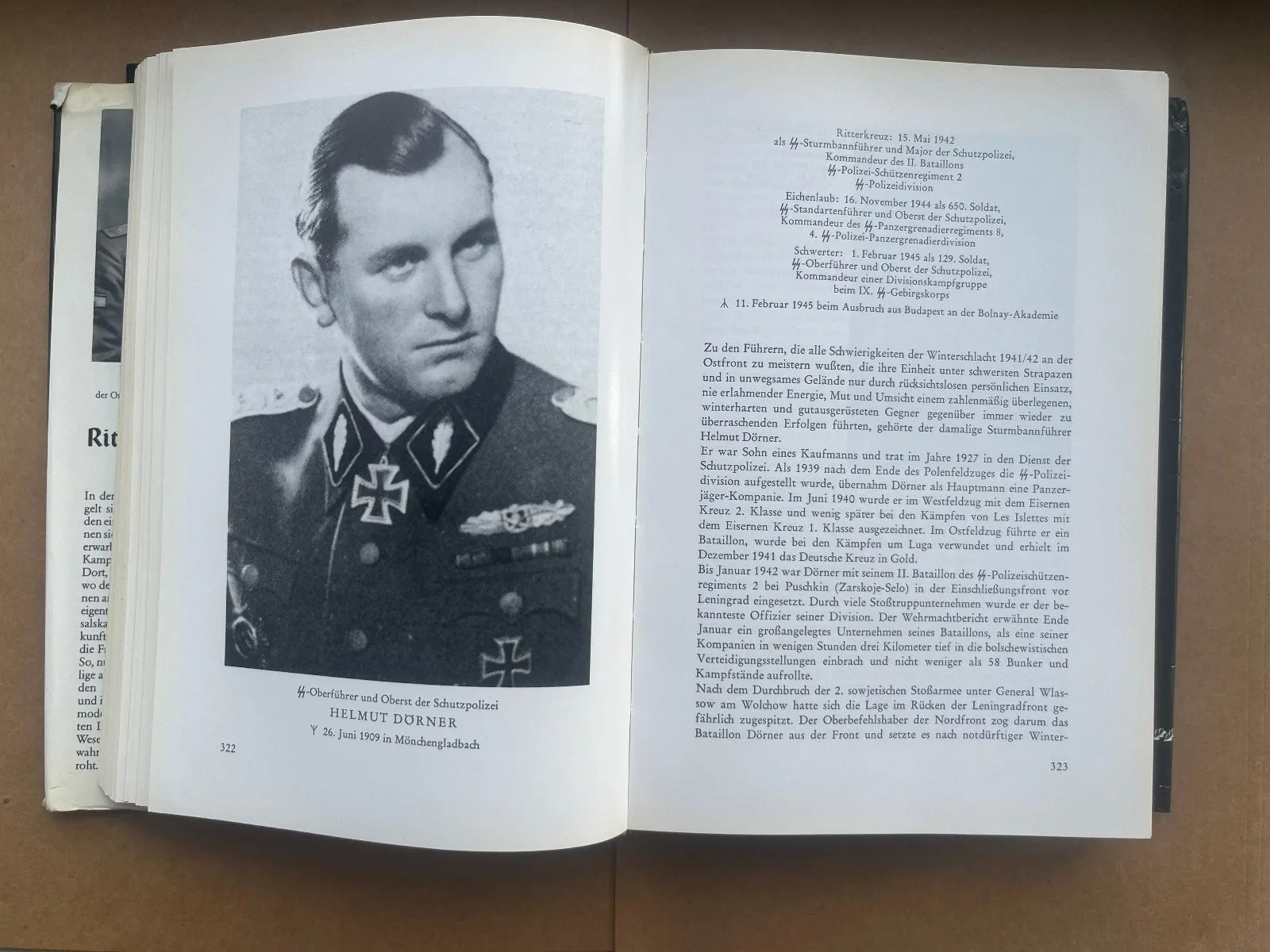 Die Ritterkreuzträger der Waffen-SS - E.G. Kratschmer (1982) — Boeken & Tijdschriften — WO2 (foto 4 van 7)