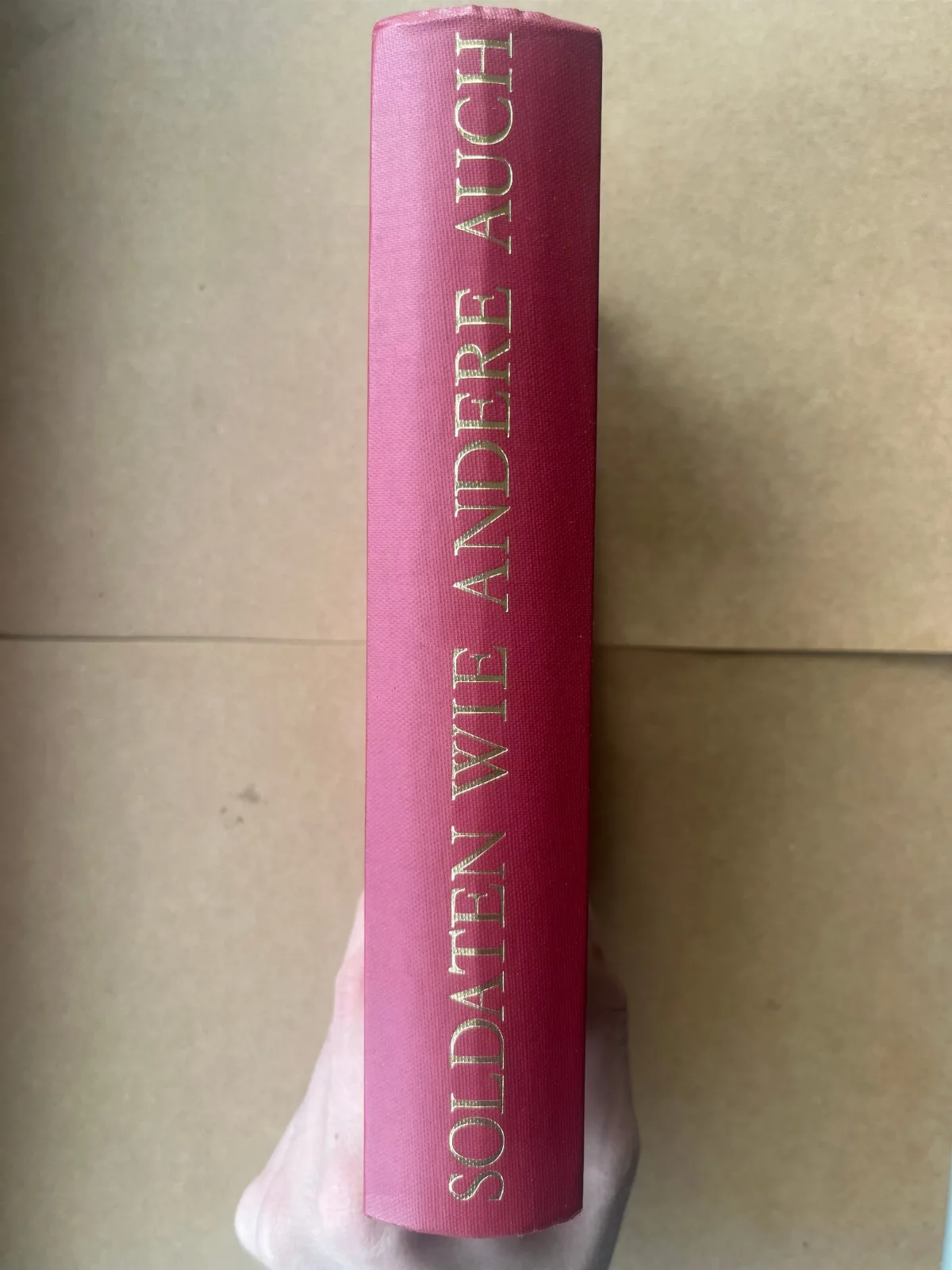 Soldaten Wie Andere Auch - Paul Hausser (1988) — Boeken & Tijdschriften — WO2 (foto 6 van 7)