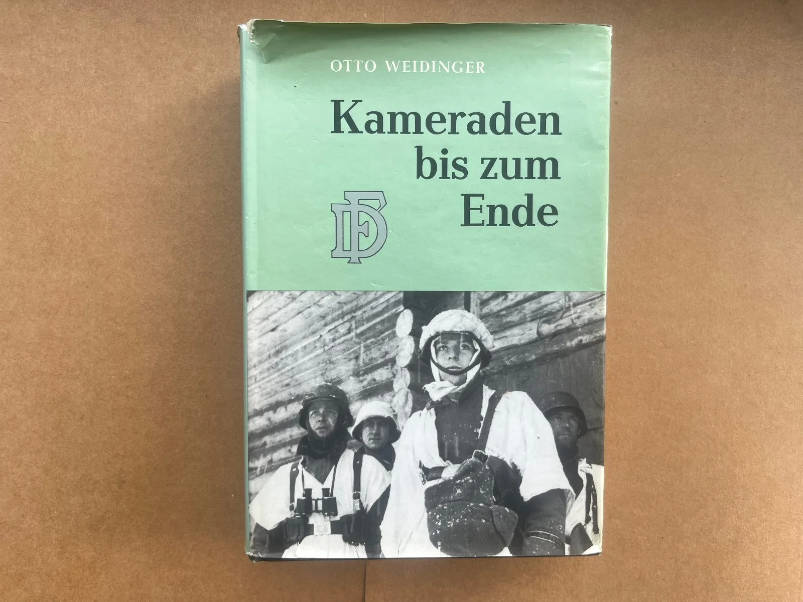 Kameraden bis zum Ende - Otto Weidinger (1987) — WO2
