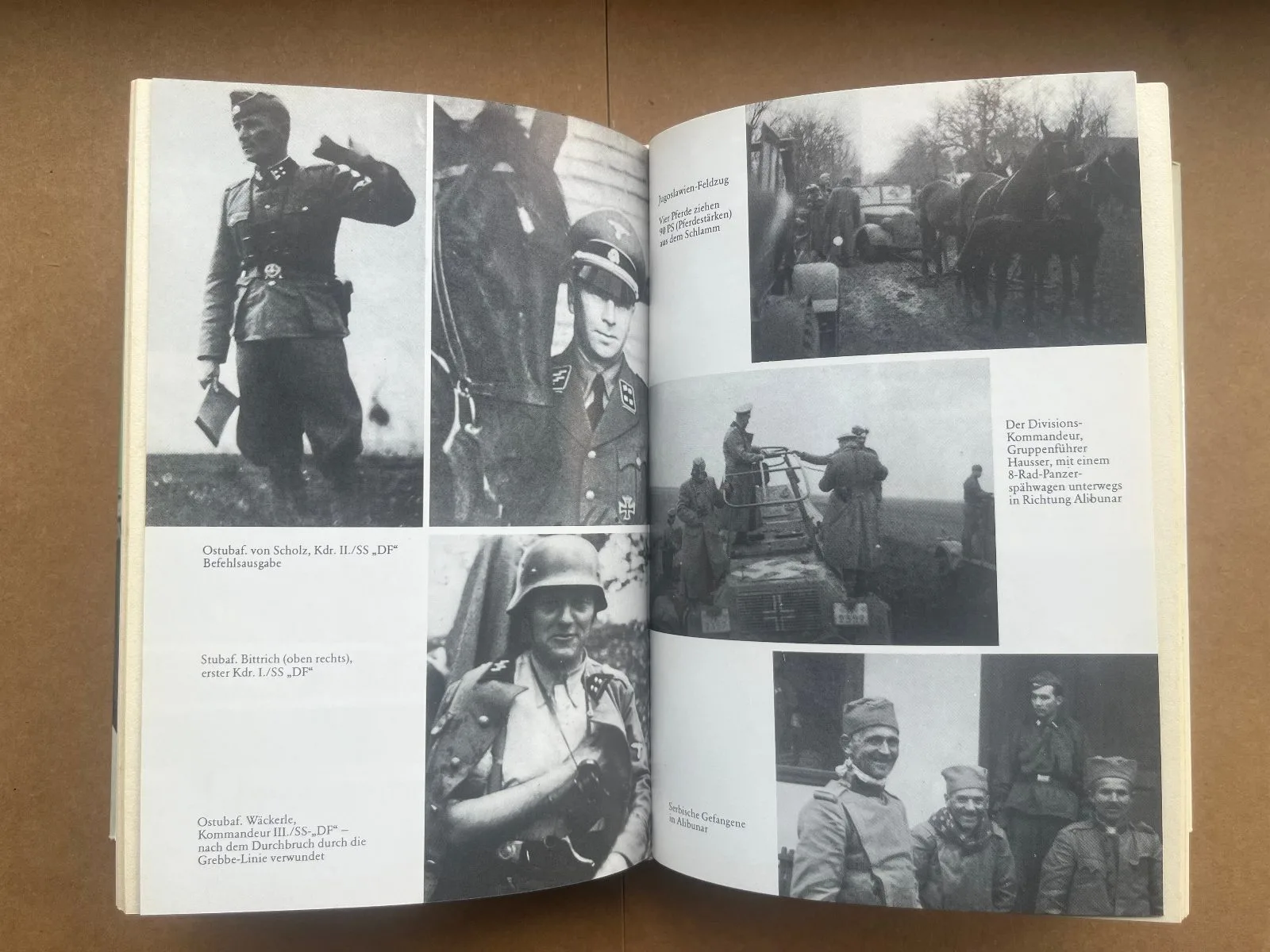 Kameraden bis zum Ende - Otto Weidinger (1987) — Boeken & Tijdschriften — WO2 (foto 5 van 7)