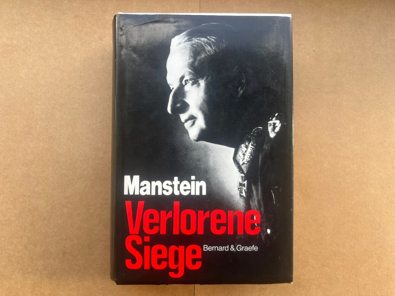 Manstein: Verlorene Siege - Erich von Manstein (1991) — WO2
