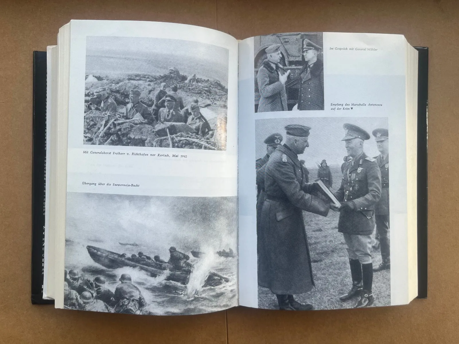 Manstein: Verlorene Siege - Erich von Manstein (1991) — Boeken & Tijdschriften — WO2 (foto 5 van 7)