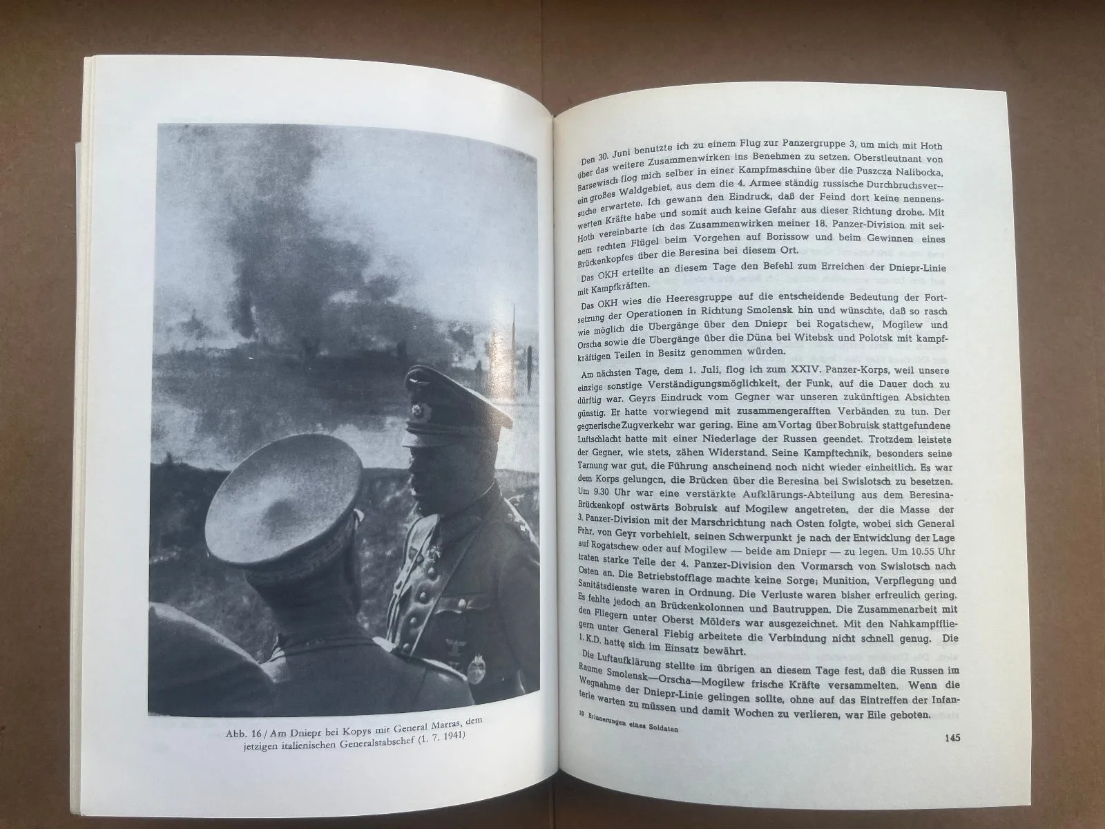 Erinnerungen eines Soldaten - Heinz Guderian (1986) — Boeken & Tijdschriften — WO2 (foto 5 van 7)