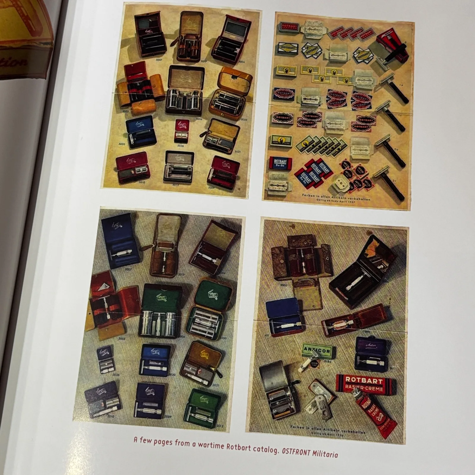 Ruhetag: The day-to-day life of the German soldier in WWII Volume I — Boeken & Tijdschriften — WO2 (foto 3 van 5)