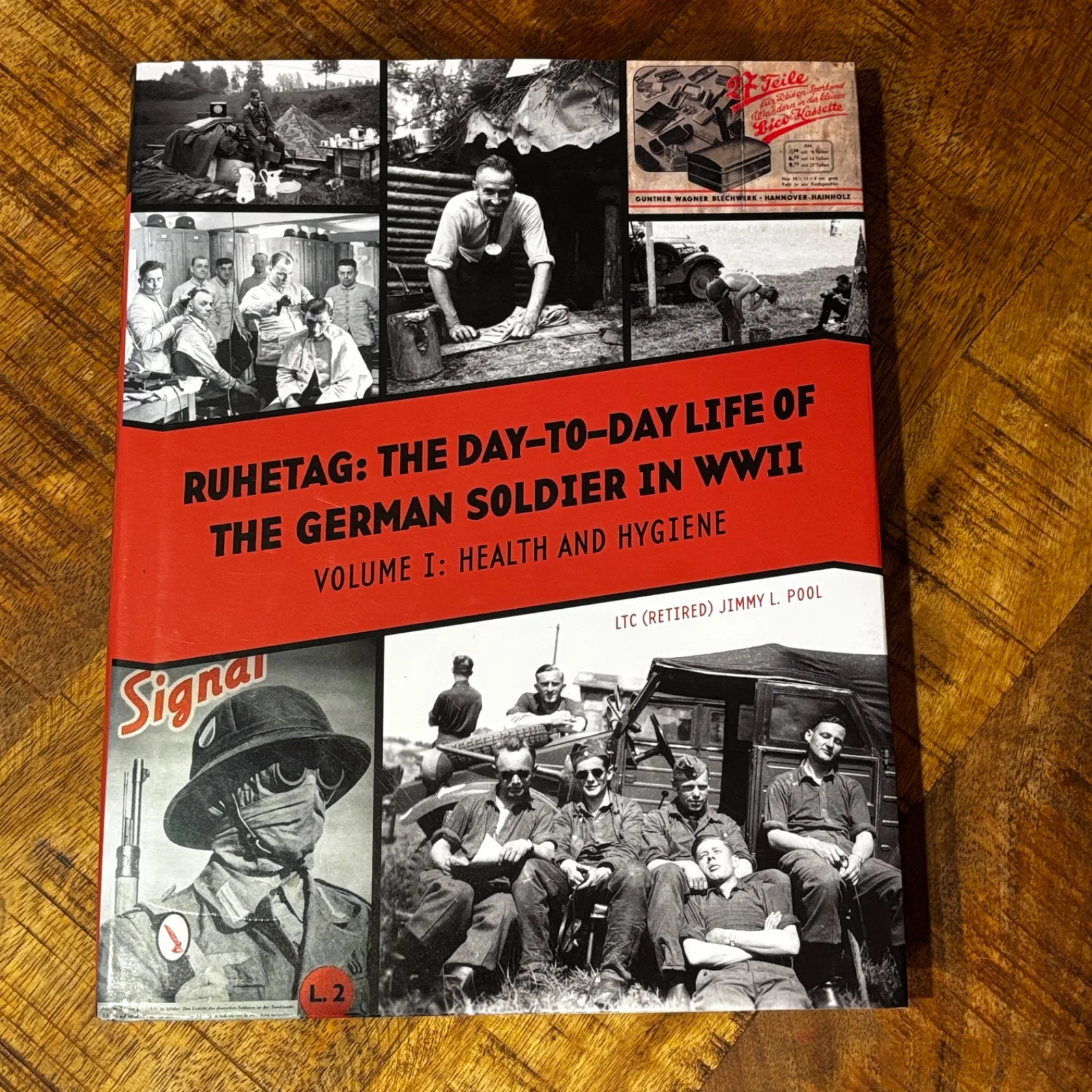 Ruhetag: The day-to-day life of the German soldier in WWII Volume I — WO2