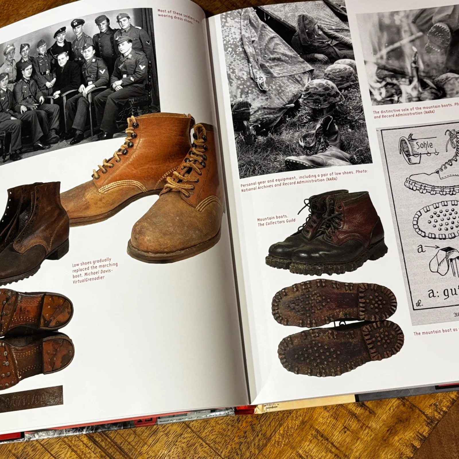 Ruhetag: The day-to-day life of the German soldier in WWII Volume I — Boeken & Tijdschriften — WO2 (foto 2 van 5)