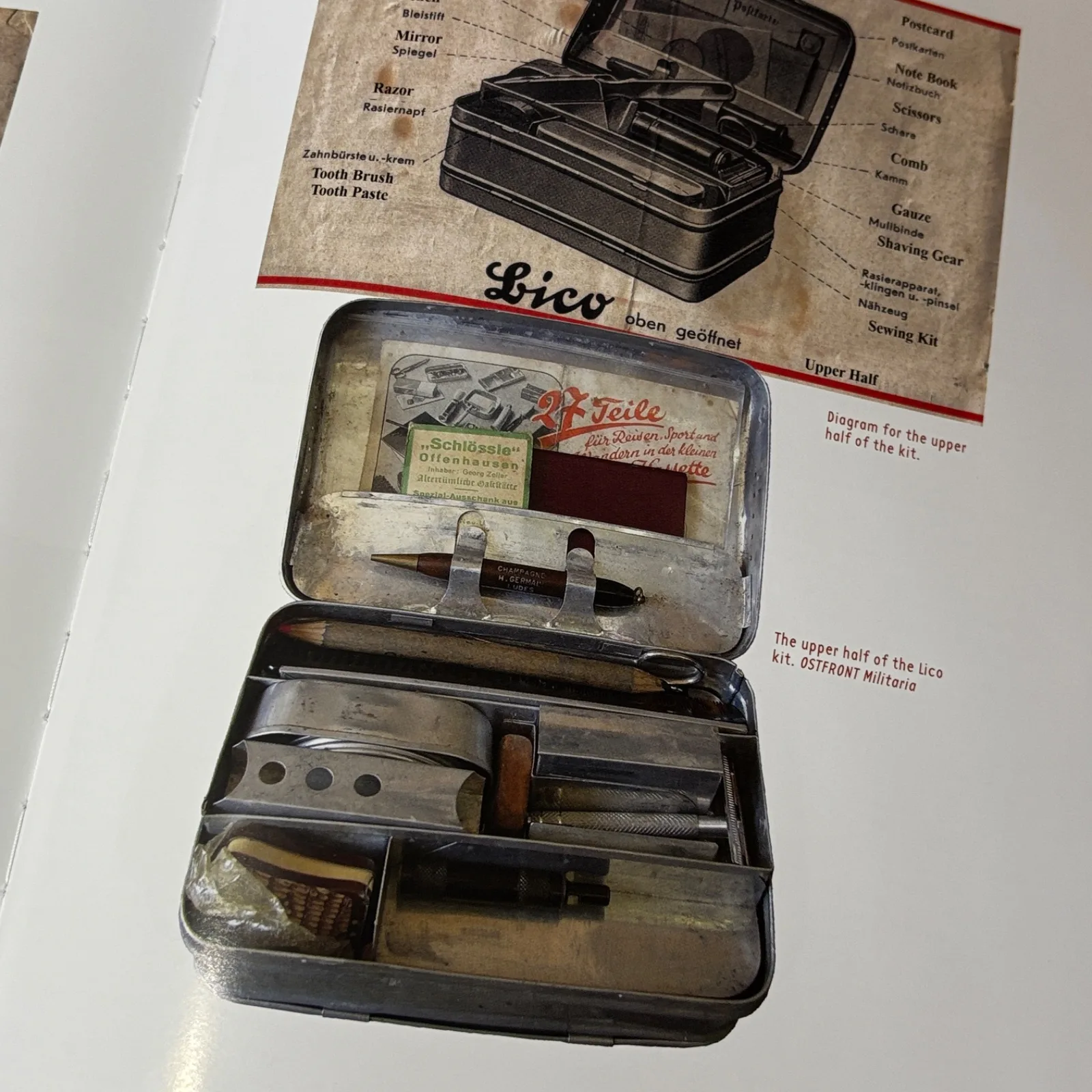 Ruhetag: The day-to-day life of the German soldier in WWII Volume I — Boeken & Tijdschriften — WO2 (foto 5 van 5)